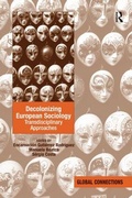 Cover: Decolonizing European Sociology - Routledge