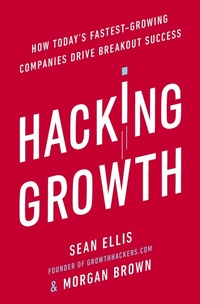 Enlarge image Cover: Hacking Growth - Virgin Books