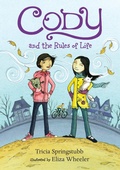 Cover: Cody and the Rules of Life - Candlewick Press,U.S.