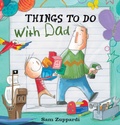 Cover: Things to Do with Dad - Candlewick Press,U.S.