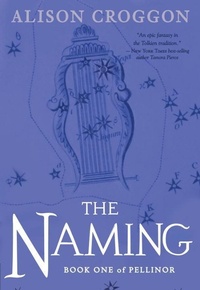 Enlarge image Cover: The Naming - Candlewick Press,U.S.
