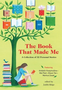 Enlarge image Cover: The Book that Made Me - Candlewick Press,U.S.