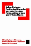 Cover: Urban Futures for Central Canada - University of Toronto Press