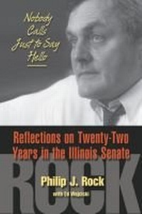 Abbildung von: Nobody Calls Just to Say Hello - Southern Illinois University Press