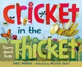 Cover: Cricket in the Thicket - St Martin's Press