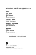 Cover: Wavelets and Their Applications - Springer