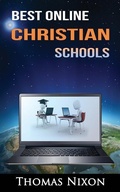 Cover: Best Online Christian Schools - Degree Press, LLC