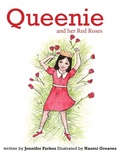 Cover: Queenie and her Red Roses - Karen Mc Dermott