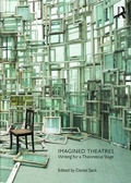 Cover: Imagined Theatres - Routledge