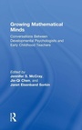 Cover: Growing Mathematical Minds - Routledge