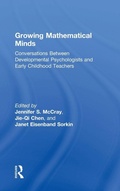 Cover: Growing Mathematical Minds - Routledge