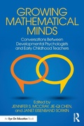 Cover: Growing Mathematical Minds - Routledge