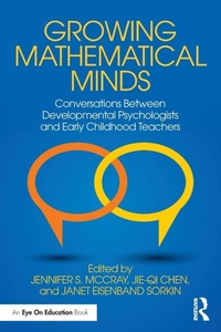 Enlarge image Cover: Growing Mathematical Minds - Routledge