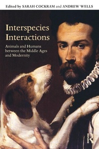 Enlarge image Cover: Interspecies Interactions - Routledge