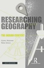 Cover: Researching Geography - Routledge