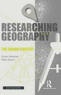 Enlarge image Cover: Researching Geography - Routledge