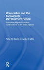 Cover: Universities and the Sustainable Development Future - Routledge