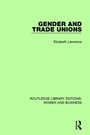 Cover: Gender and Trade Unions - Routledge