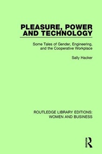 Abbildung von: Pleasure, Power and Technology - Routledge