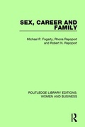 Cover: Sex, Career and Family - Routledge