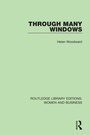 Cover: Through Many Windows - Routledge
