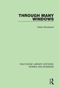 Cover: Through Many Windows - Routledge