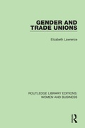 Cover: Gender and Trade Unions - Routledge