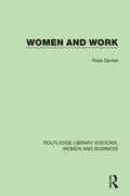 Cover: Women and Work - Routledge