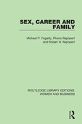 Cover: Sex, Career and Family - Routledge