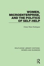 Cover: Women, Microenterprise, and the Politics of Self-Help - Routledge