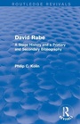 Cover: Routledge Revivals: David Rabe (1988) - Routledge