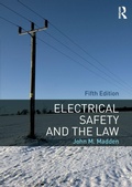 Cover: Electrical Safety and the Law - Routledge