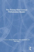 Cover: The Twenty-First Century Performance Reader - Routledge