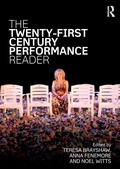 Cover: The Twenty-First Century Performance Reader - Routledge
