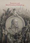 Cover: Tennyson and Mid-Victorian Publishing - Palgrave Macmillan
