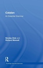 Cover: Catalan - Routledge