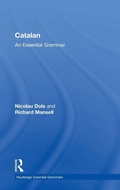Cover: Catalan - Routledge