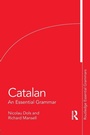 Cover: Catalan - Routledge