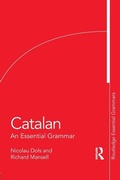 Cover: Catalan - Routledge