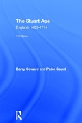 Cover: The Stuart Age - Routledge