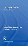 Cover: Education Studies - Routledge