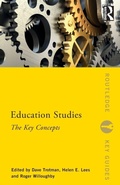 Cover: Education Studies - Routledge