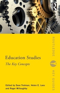 Enlarge image Cover: Education Studies - Routledge