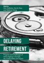 Cover: Delaying Retirement - Palgrave Macmillan