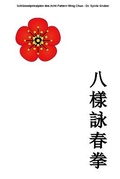 Cover: Schlusselprinzipien Des Acht Pattern Wing Chun - Lulu Press Inc