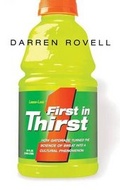 Cover: First in Thirst - Thomas Nelson