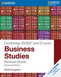 Abbildung von: IGCSE (R) and O Level Business Studies Revision Guide - Cambridge University Press