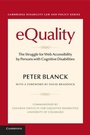 Cover: eQuality - Cambridge University Press