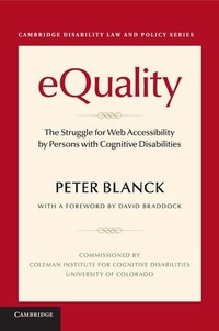 Enlarge image Cover: eQuality - Cambridge University Press