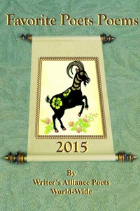 Enlarge image Cover: Favorite Poet's Poems 2015 - Lulu.com